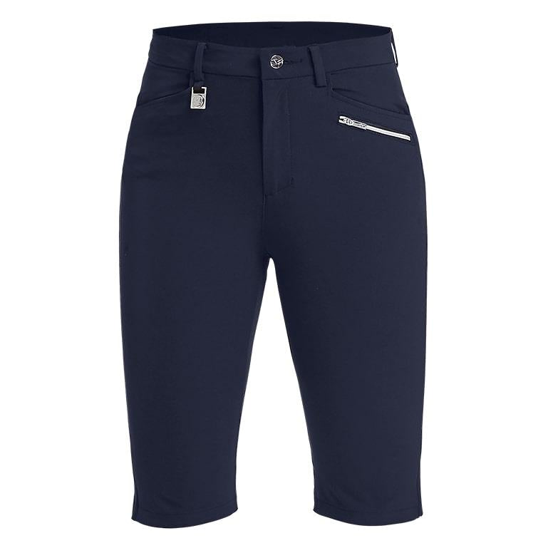 Rohnisch Comfort Stretch Bermuda Shorts Navy